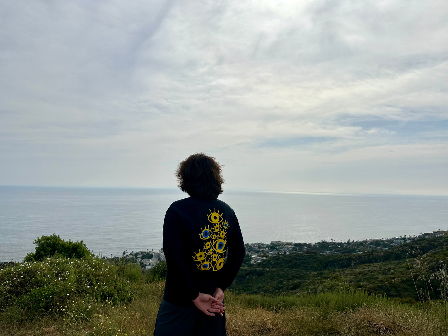 One Thousand Voices Long Sleeve Shirt